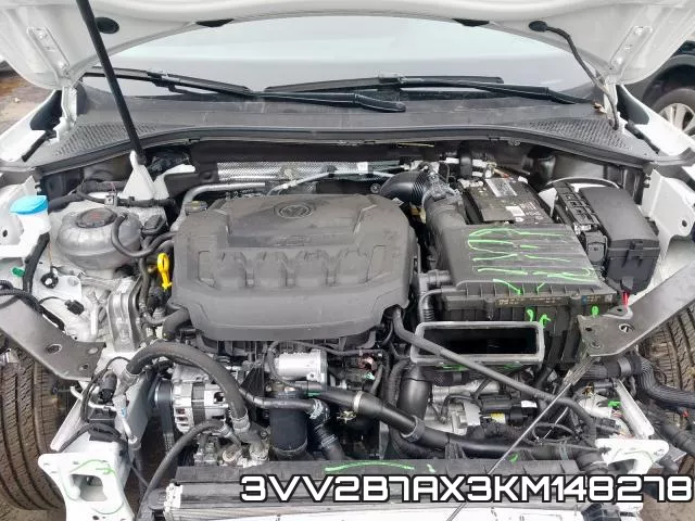 3VV2B7AX3KM148278 фото 8