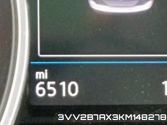 3VV2B7AX3KM148278 фото 9