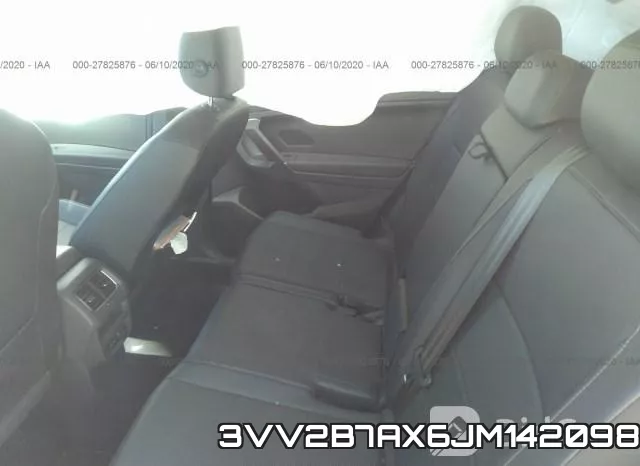 3VV2B7AX6JM142098 фото 9