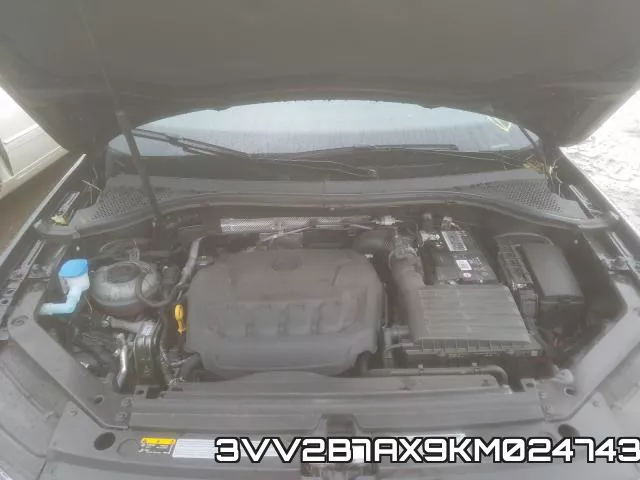 3VV2B7AX9KM024743 фото 8