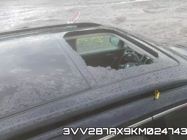 3VV2B7AX9KM024743 фото 10
