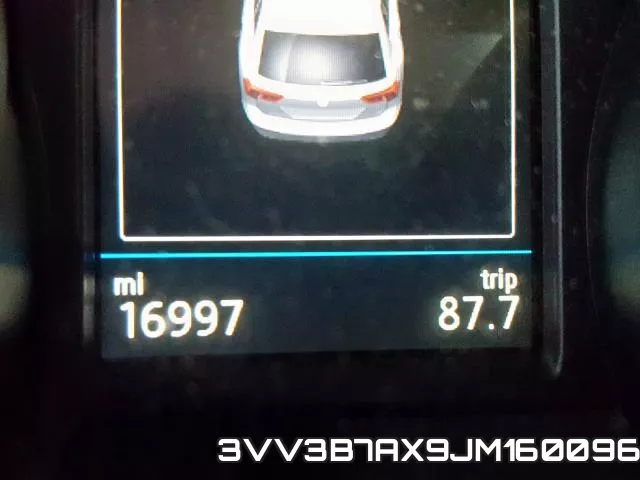 3VV3B7AX9JM160096 фото 9