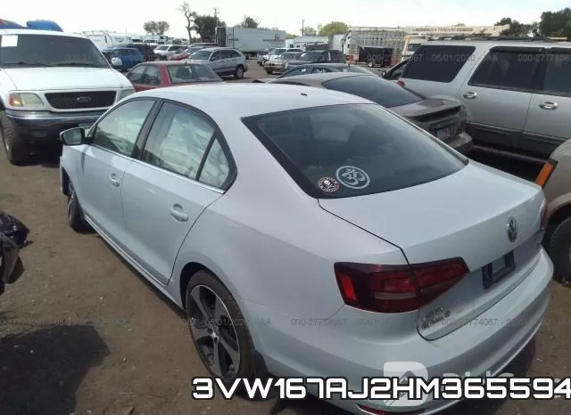 3VW167AJ2HM365594 фото 4