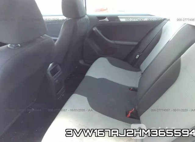 3VW167AJ2HM365594 фото 9