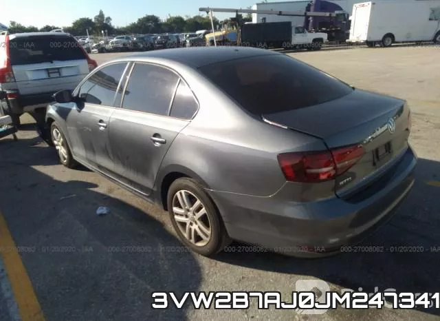 3VW2B7AJ0JM247341 фото 4