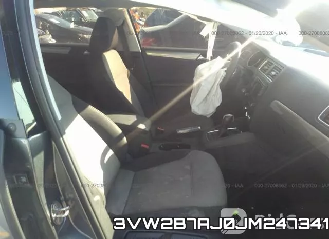 3VW2B7AJ0JM247341 фото 6