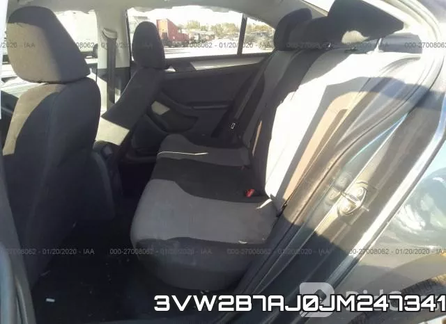 3VW2B7AJ0JM247341 фото 9