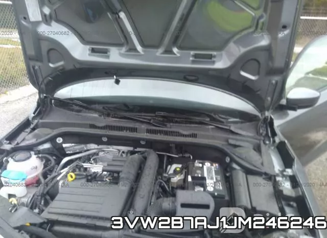 3VW2B7AJ1JM246246 фото 2