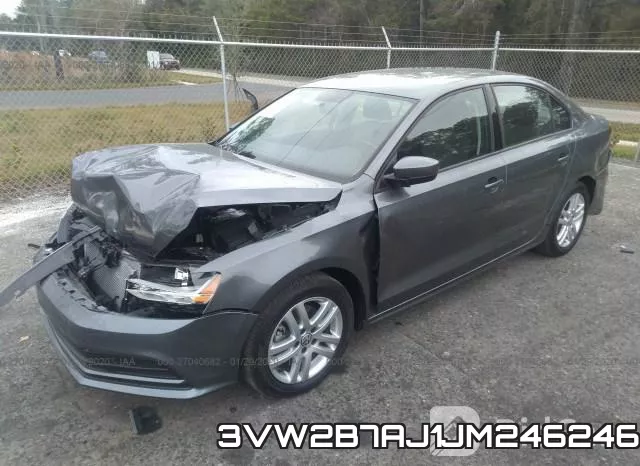 3VW2B7AJ1JM246246 фото 3