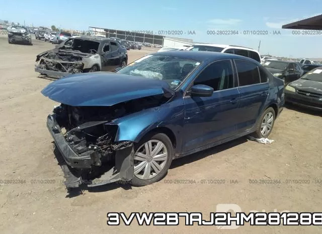 3VW2B7AJ2HM281288 фото 3