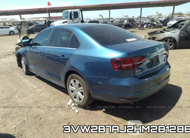 3VW2B7AJ2HM281288 фото 4