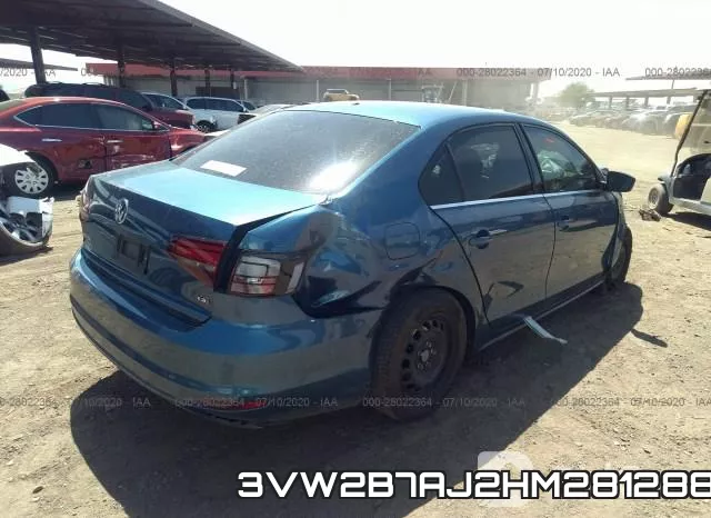3VW2B7AJ2HM281288 фото 5