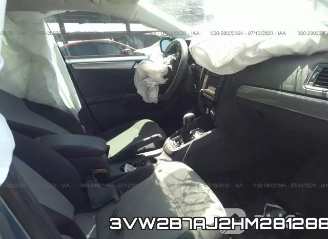 3VW2B7AJ2HM281288 фото 6