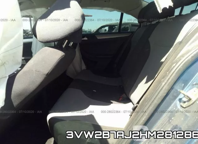 3VW2B7AJ2HM281288 фото 9