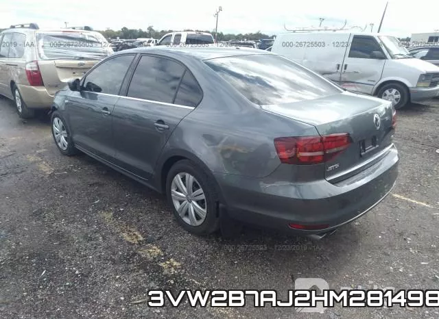 3VW2B7AJ2HM281498 фото 4