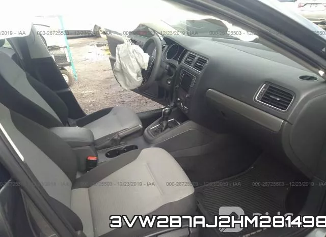 3VW2B7AJ2HM281498 фото 6