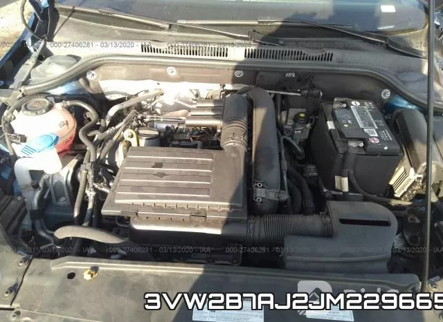 3VW2B7AJ2JM229665 фото 2
