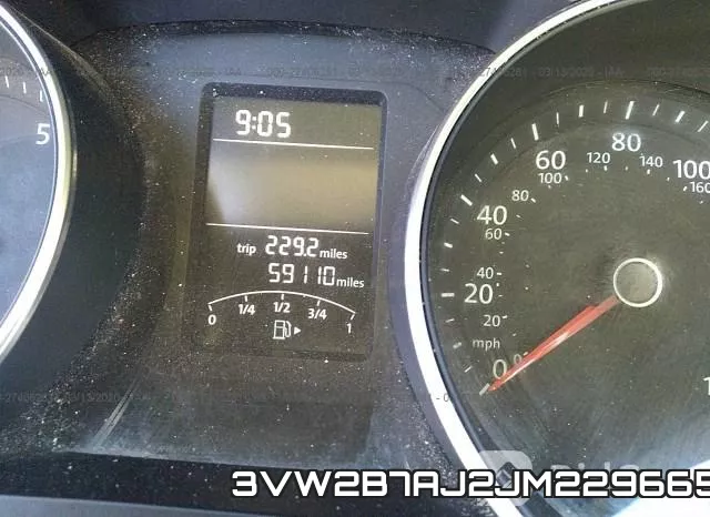 3VW2B7AJ2JM229665 фото 8