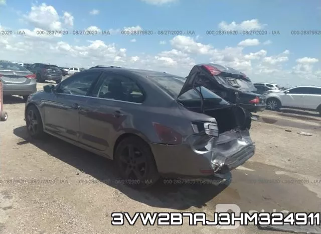 3VW2B7AJ3HM324911 фото 4