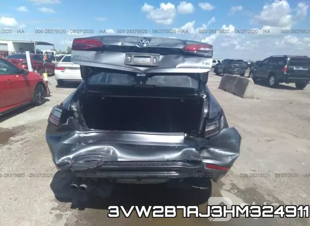3VW2B7AJ3HM324911 фото 7
