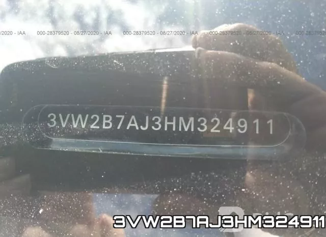3VW2B7AJ3HM324911 фото 10