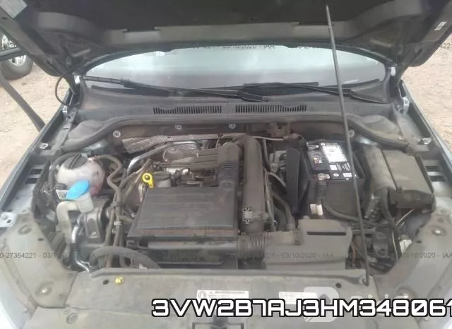 3VW2B7AJ3HM348061 фото 2