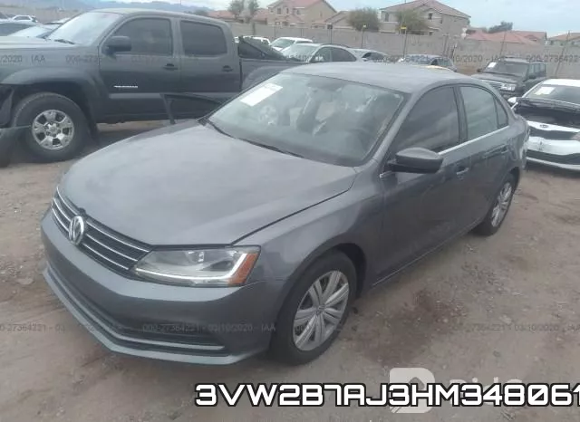 3VW2B7AJ3HM348061 фото 3