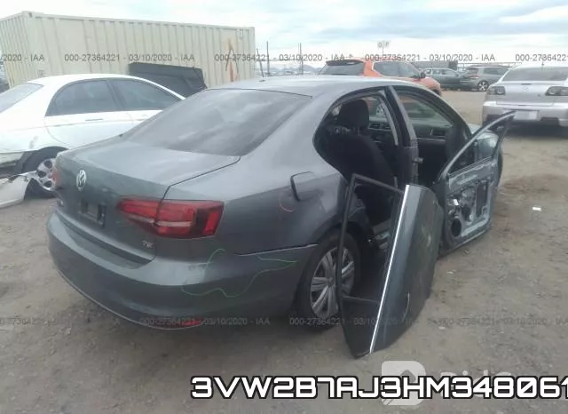3VW2B7AJ3HM348061 фото 5