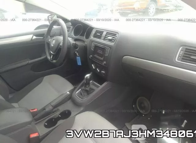 3VW2B7AJ3HM348061 фото 6