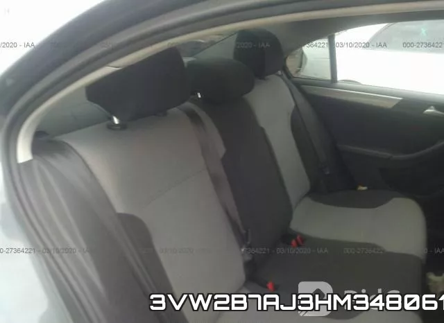 3VW2B7AJ3HM348061 фото 9