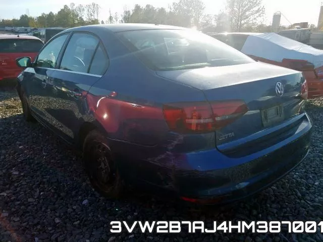 3VW2B7AJ4HM387001 фото 4