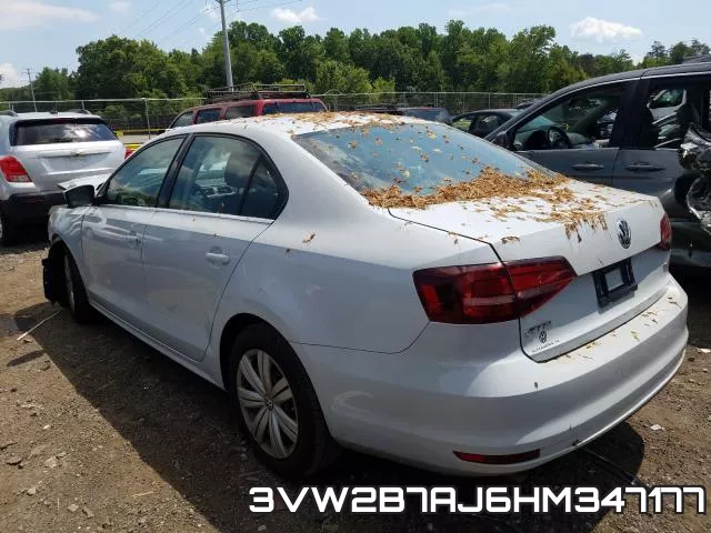 3VW2B7AJ6HM347177 фото 4