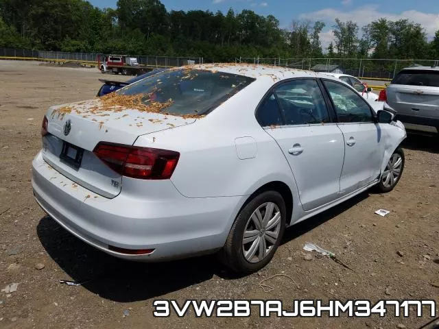 3VW2B7AJ6HM347177 фото 5