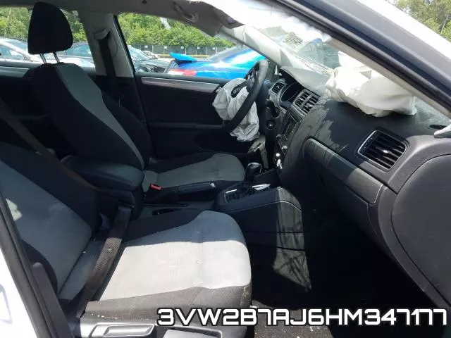 3VW2B7AJ6HM347177 фото 6