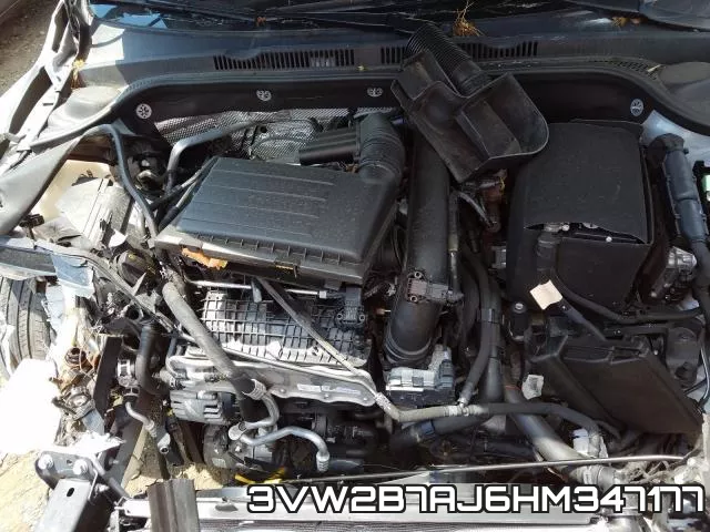 3VW2B7AJ6HM347177 фото 8