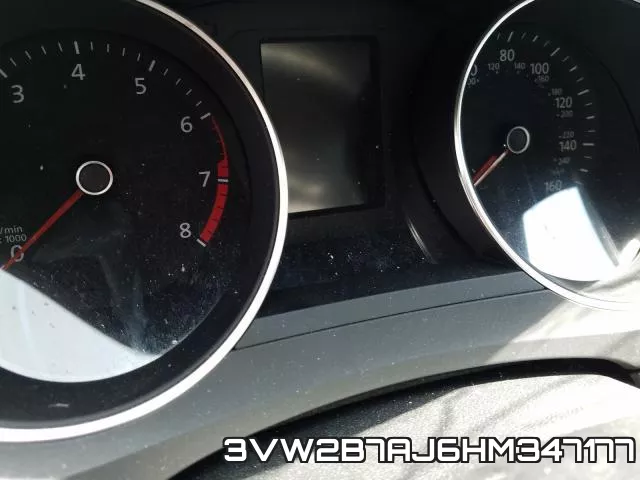 3VW2B7AJ6HM347177 фото 9