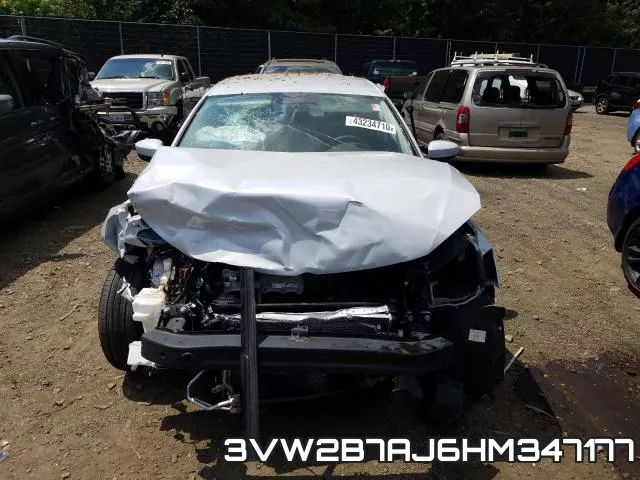 3VW2B7AJ6HM347177 фото 10