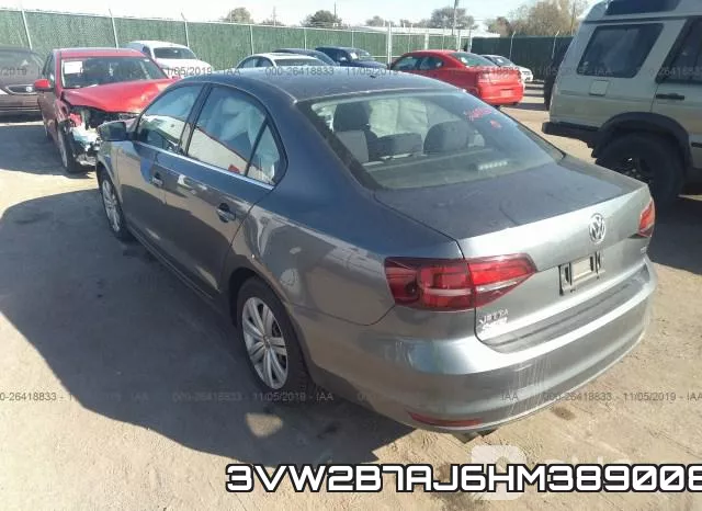 3VW2B7AJ6HM389008 фото 4
