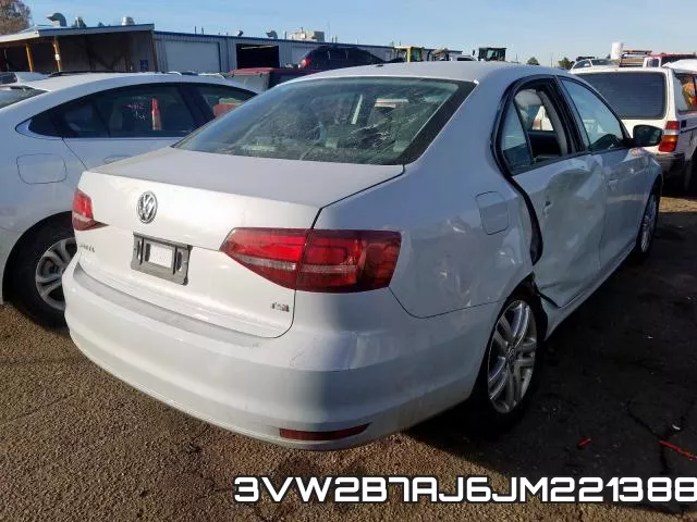3VW2B7AJ6JM221388 фото 5