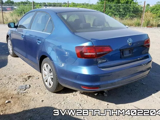 3VW2B7AJ7HM402204 фото 4