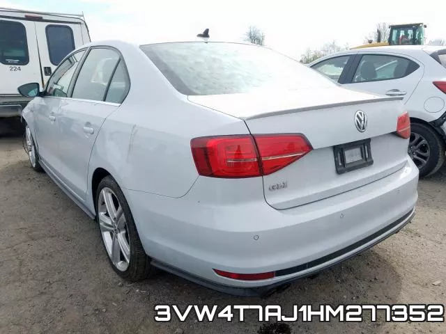 3VW4T7AJ1HM277352 фото 4