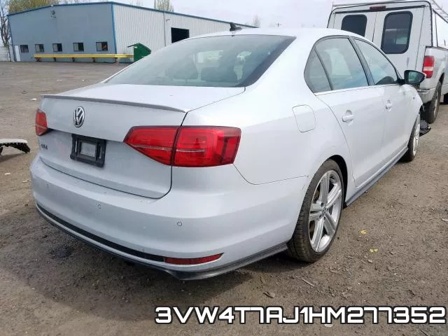 3VW4T7AJ1HM277352 фото 5