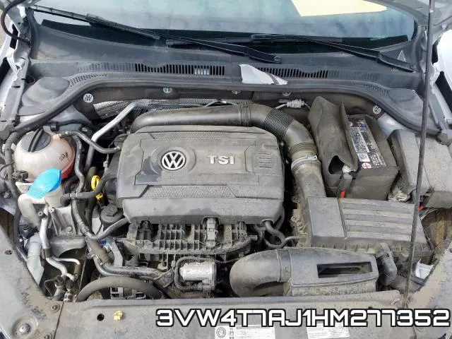 3VW4T7AJ1HM277352 фото 8