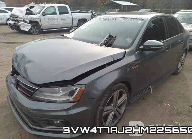 3VW4T7AJ2HM225650 фото 3