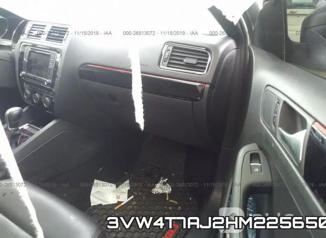 3VW4T7AJ2HM225650 фото 6