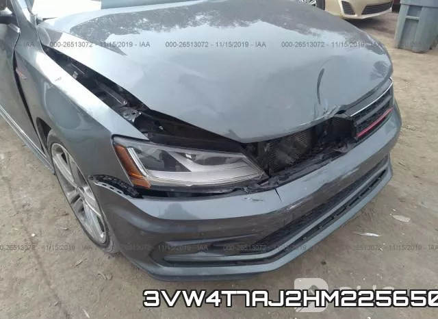 3VW4T7AJ2HM225650 фото 7