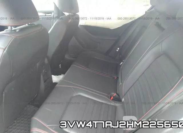 3VW4T7AJ2HM225650 фото 9