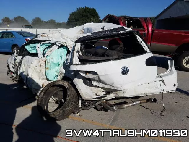 3VW4T7AU9HM011930 фото 4