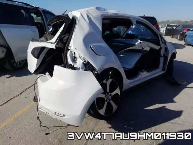 3VW4T7AU9HM011930 фото 5