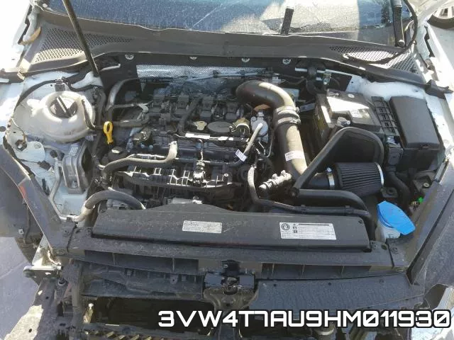 3VW4T7AU9HM011930 фото 8